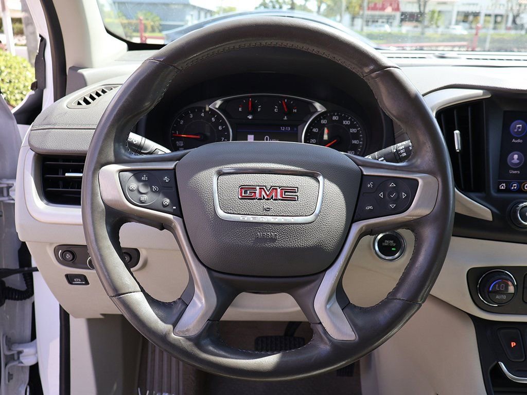 Used 2020 GMC Terrain Denali w/ Denali Premium Package image 42