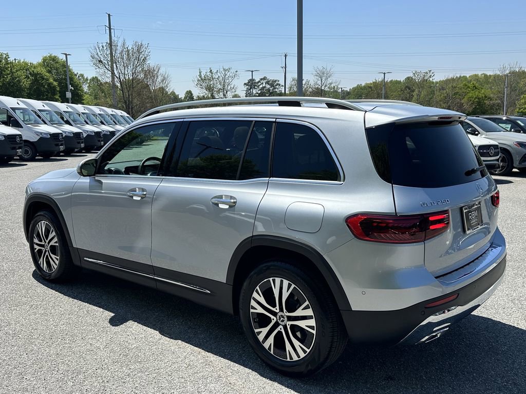 Certified 2025 Mercedes-Benz GLB 250 image 6
