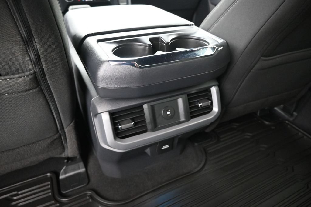 Used 2025 Ford F150 XLT w/ Equipment Group 302A MID AWD/4WD image 21