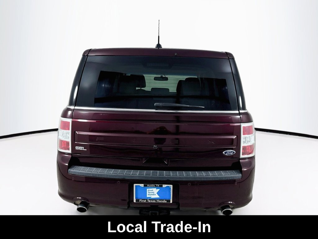 Used 2018 Ford Flex SEL w/ Equipment Group 202A FWD image 7