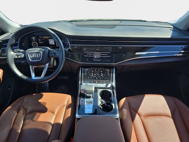 Used 2022 Audi Q8 Prestige AWD/4WD image 10