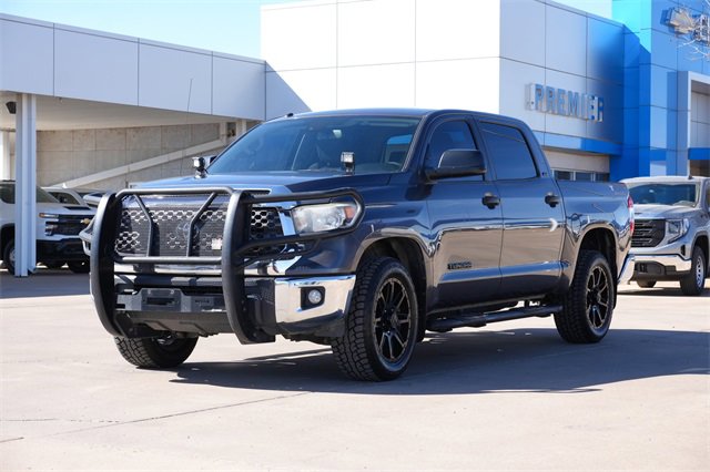 Used 2019 Toyota Tundra SR5 image 8