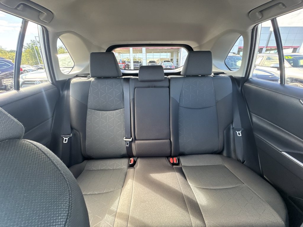 Used 2024 Toyota RAV4 XLE w/ Convenience Package AWD/4WD image 13