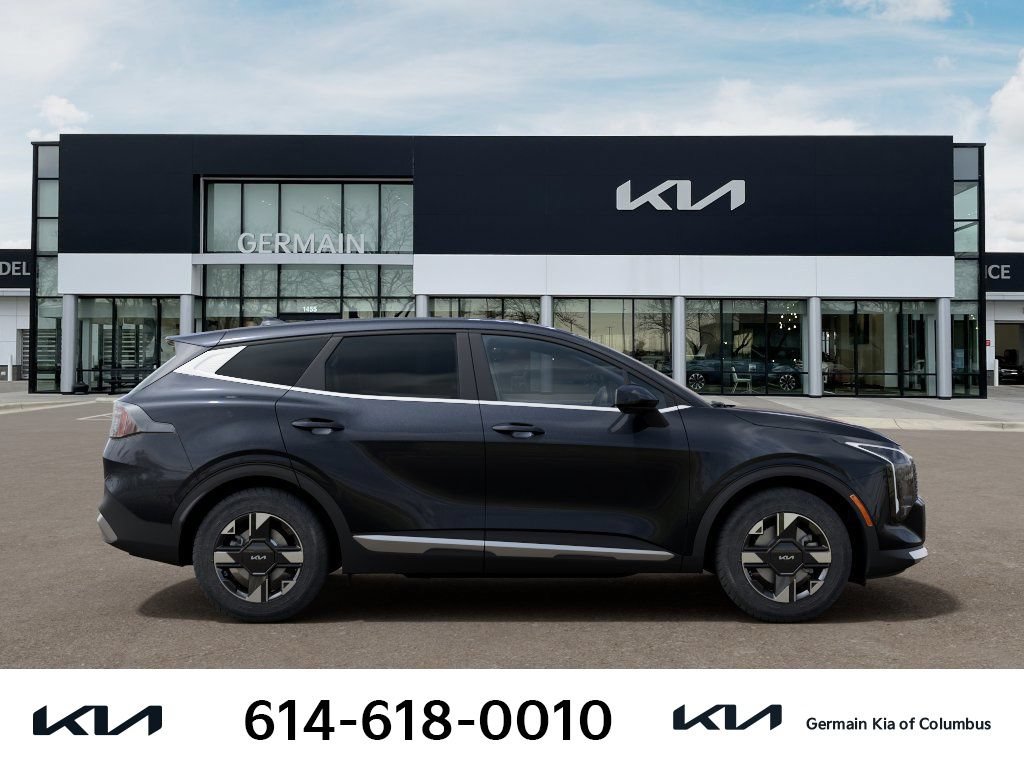 New 2026 Kia Sportage LX FWD image 10