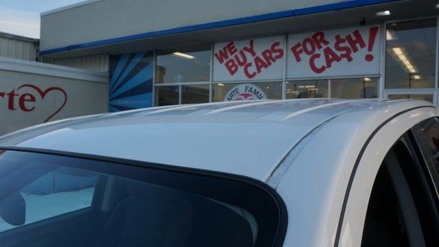 Used 2024 Nissan Titan SV w/ SV Convenience Package image 96