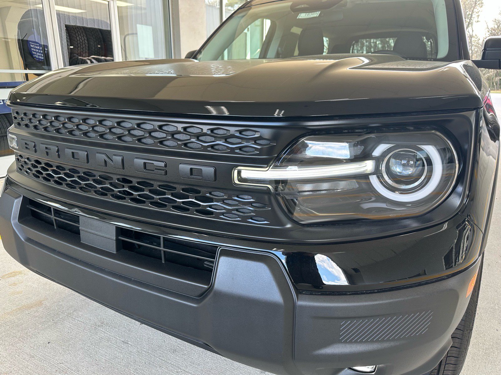 New 2026 Ford Bronco Sport Big Bend w/ Convenience Package AWD/4WD image 2