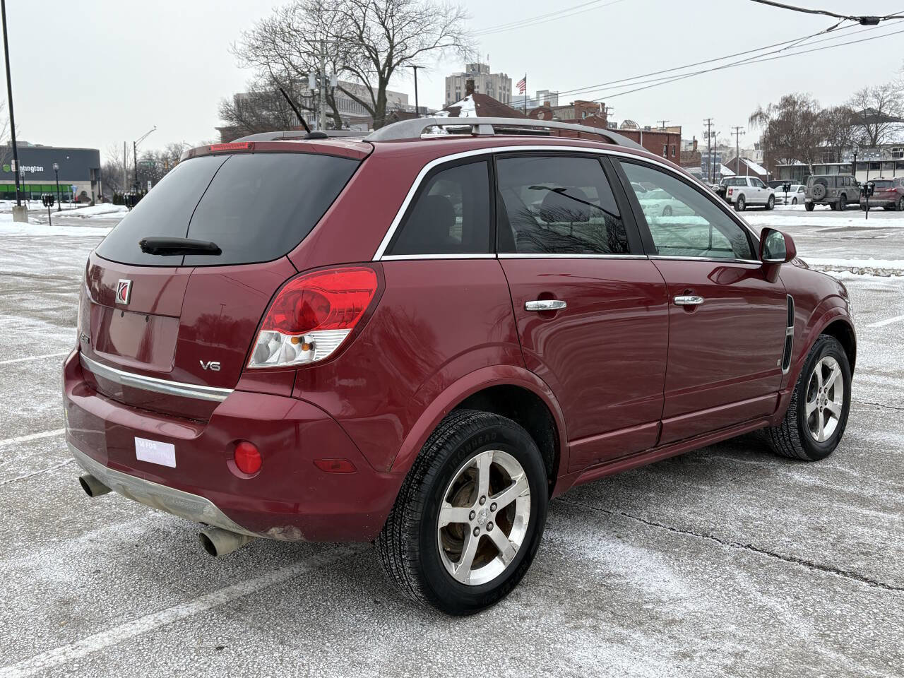 Used 2008 Saturn Vue XR w/ Convenience Package image 9