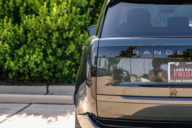 New 2026 Land Rover Range Rover SE AWD/4WD image 60