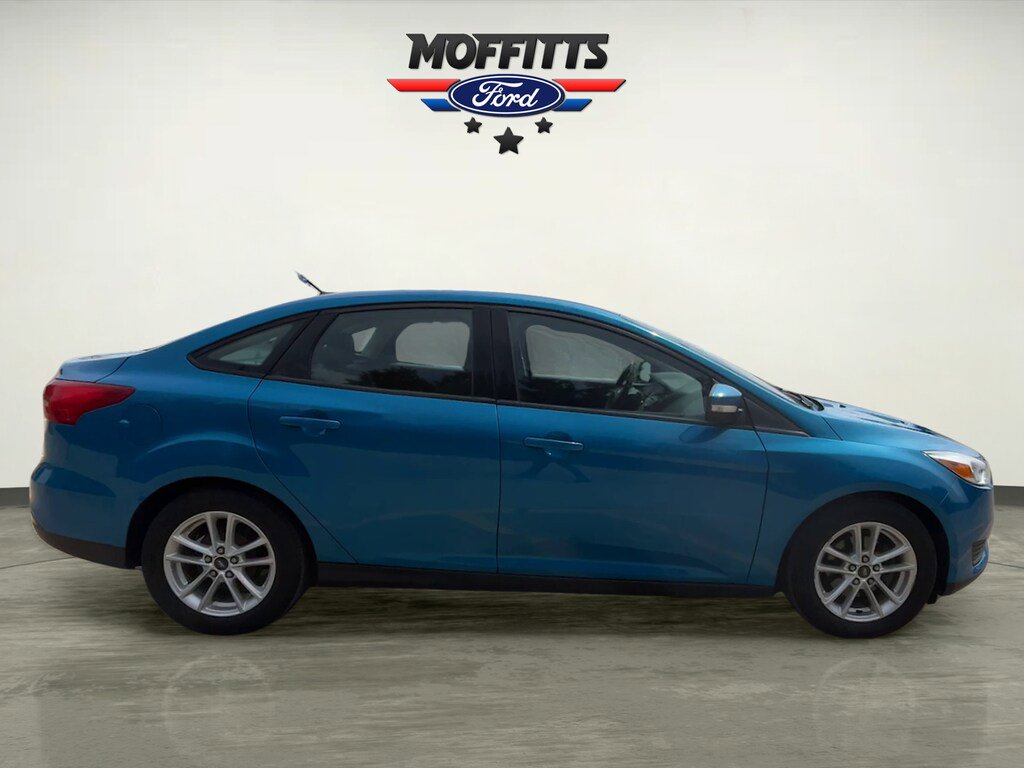 Used 2015 Ford Focus SE FWD image 6
