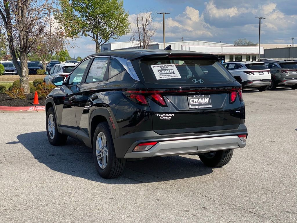 Certified 2026 Hyundai Tucson SE AWD/4WD image 5