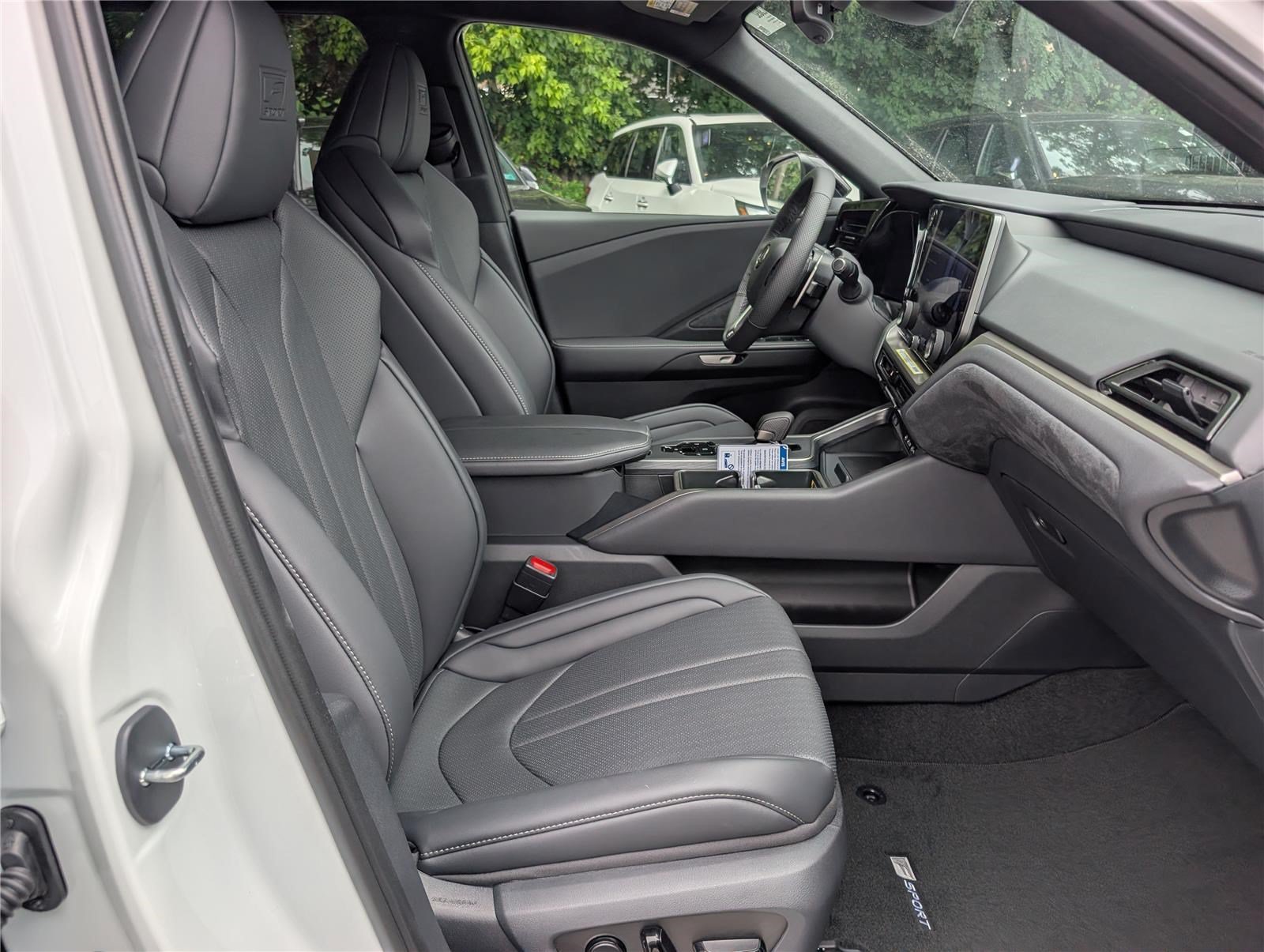 New 2026 Lexus TX 500h AWD w/ Technology Package image 8