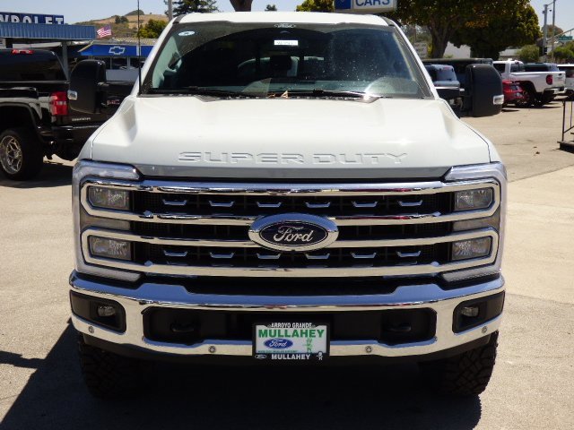 New 2025 Ford F350 Lariat w/ Lariat Ultimate Package image 40