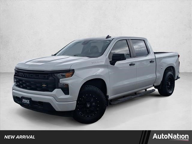 Used 2022 Chevrolet Silverado 1500 Custom