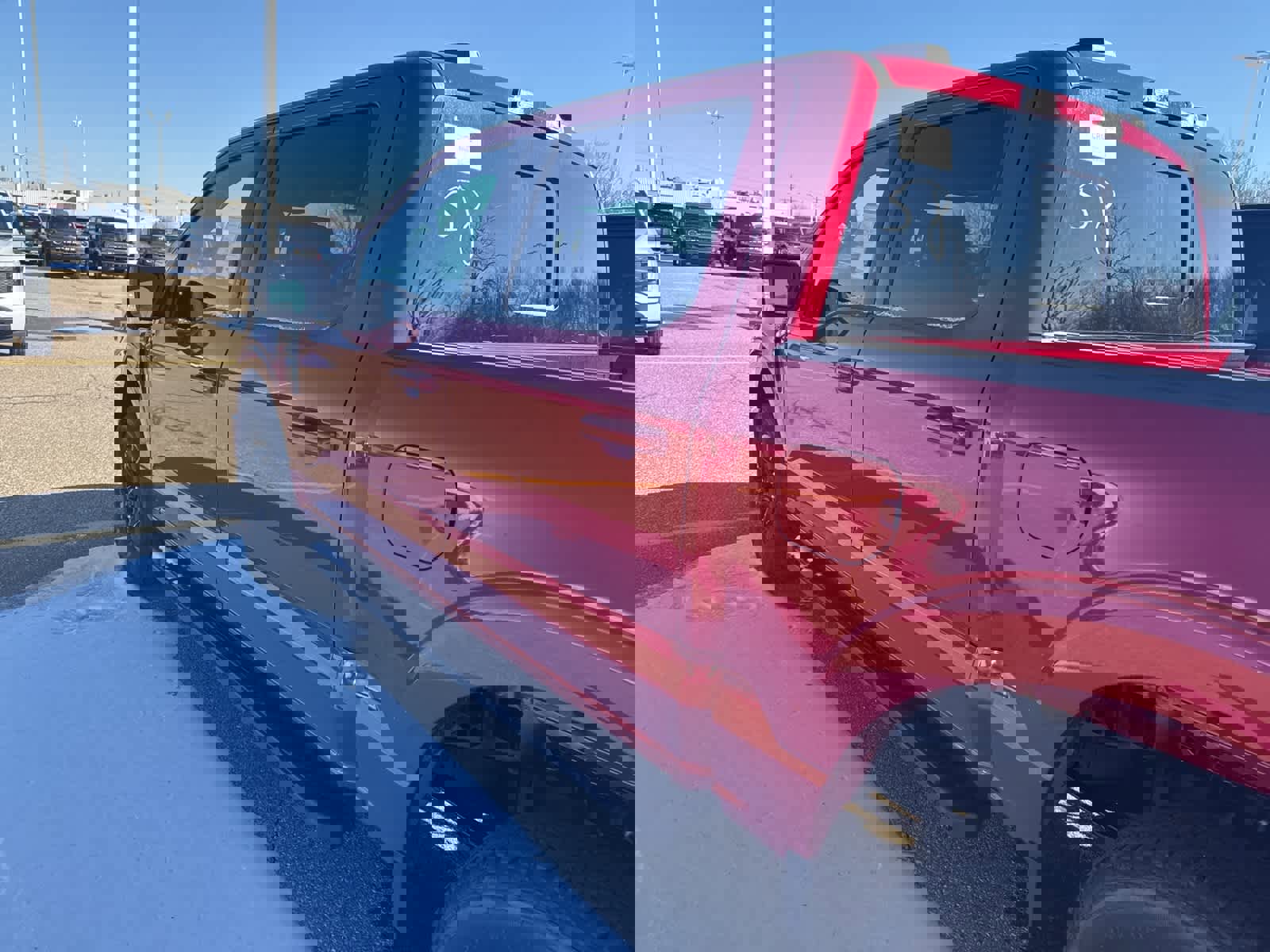 New 2026 Ford F150 XLT w/ Equipment Group 302A MID image 7