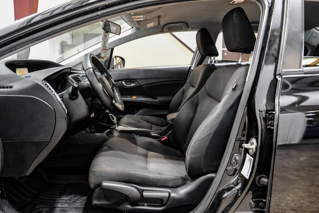 Used 2014 Honda Civic LX image 4