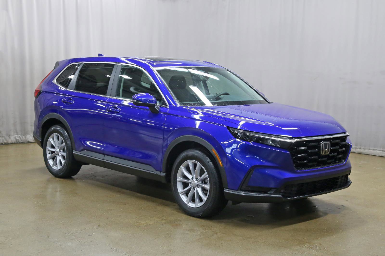 Certified 2025 Honda CR-V EX image 1