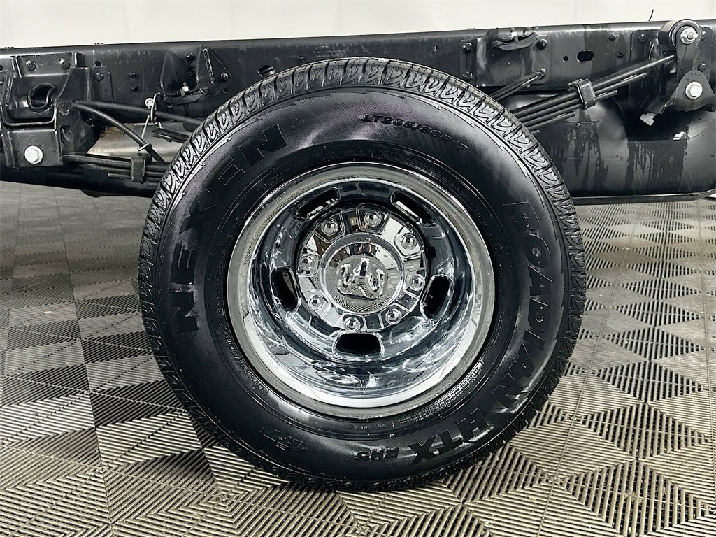 New 2026 RAM 3500 Tradesman image 17