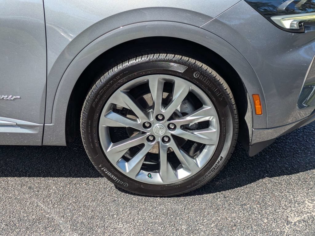 Used 2021 Buick Envision Avenir FWD image 11