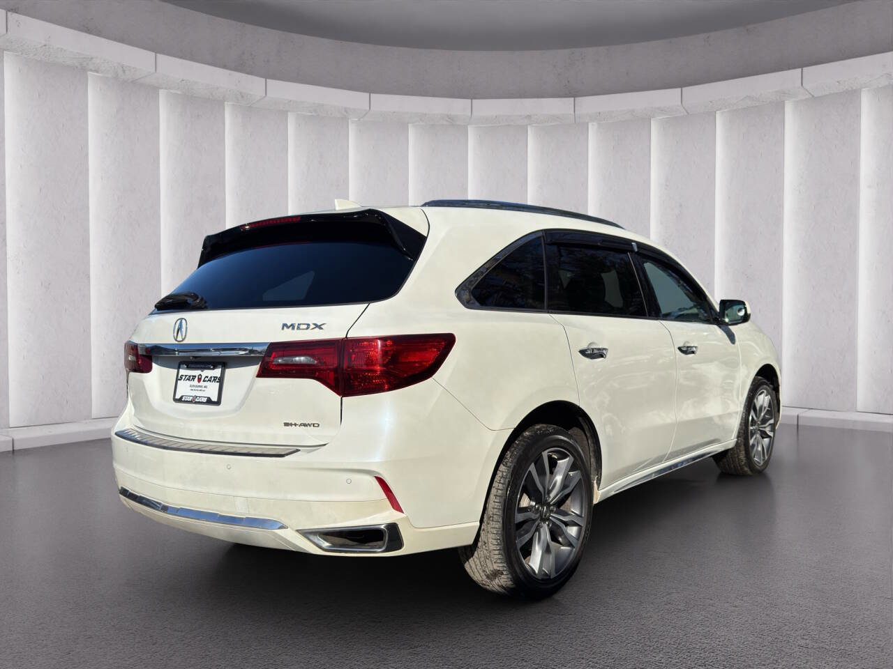 Used 2019 Acura MDX SH-AWD w/ Advance Package image 5