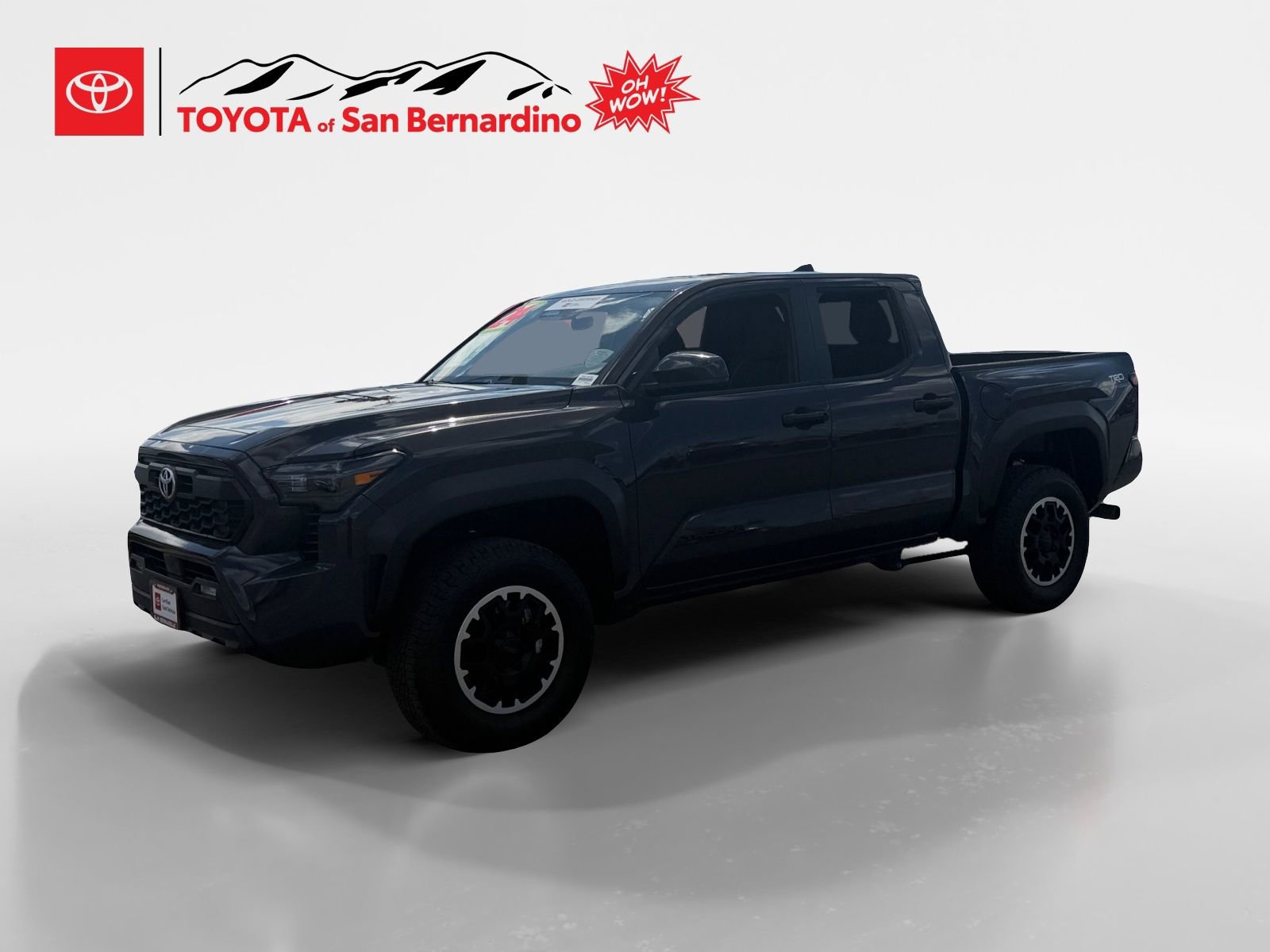 Certified 2024 Toyota Tacoma TRD Off-Road image 1