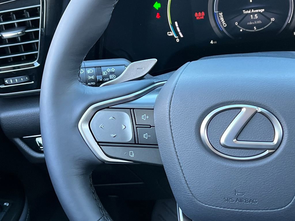 New 2026 Lexus NX 450h+ 450h+ Luxury image 16