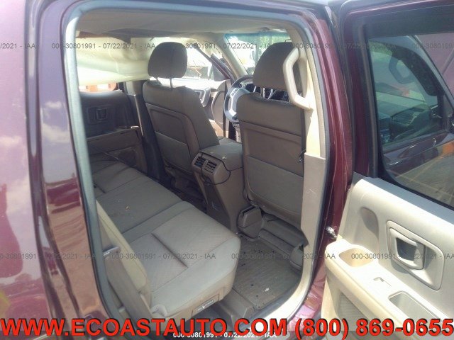 Used 2008 Honda Ridgeline RTS image 9
