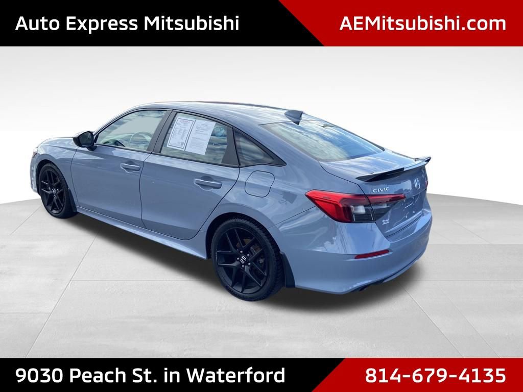 Used 2022 Honda Civic Si image 5