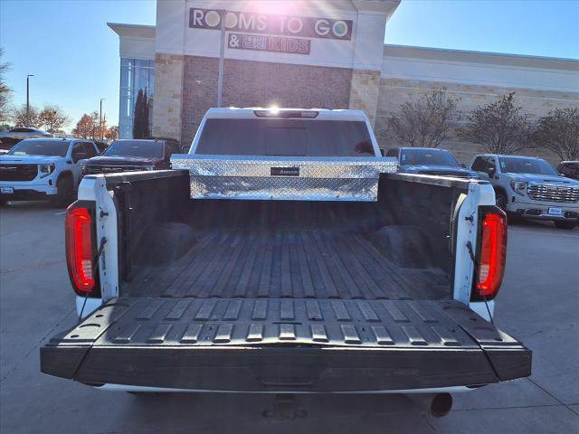 Used 2023 GMC Sierra 2500 AT4 w/ AT4 Preferred Package image 22