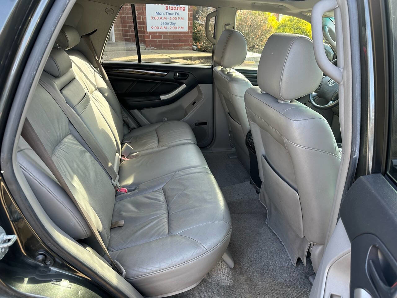 Used 2007 Toyota 4Runner Limited image 22