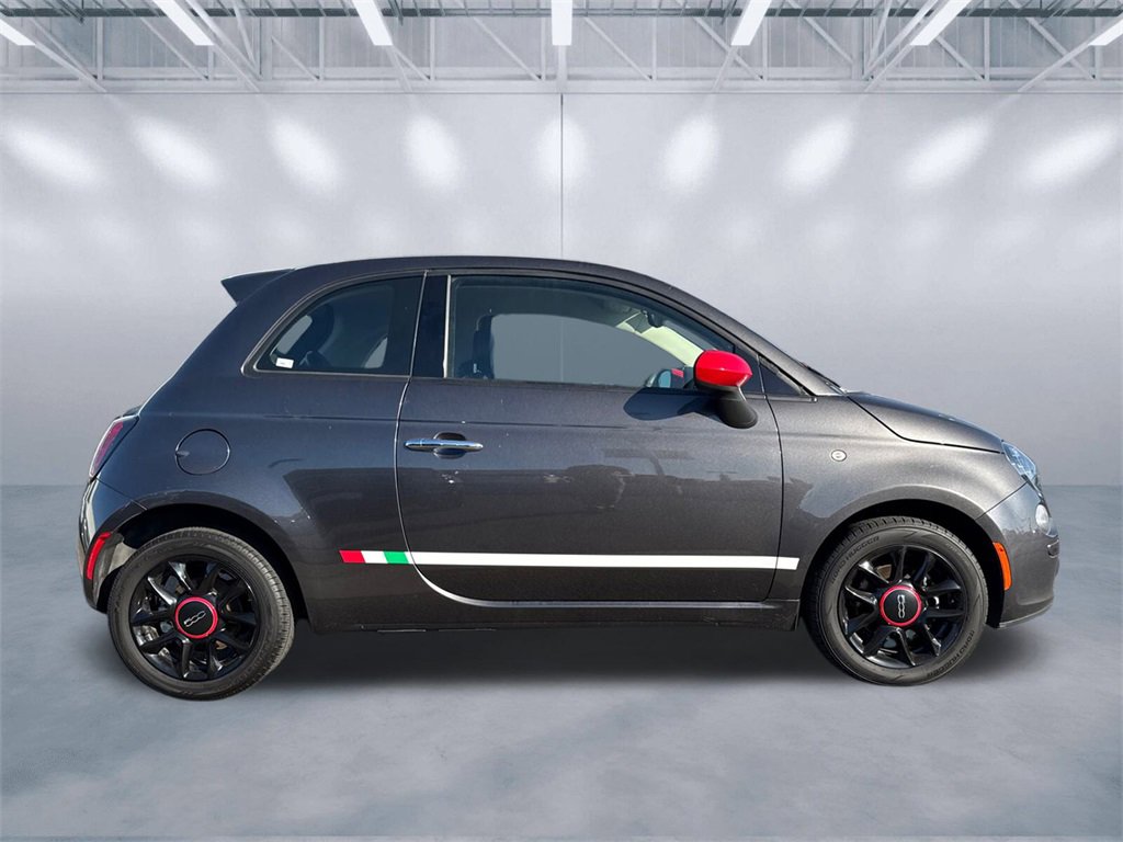 Used 2016 FIAT 500 Pop w/ Italia Package image 3