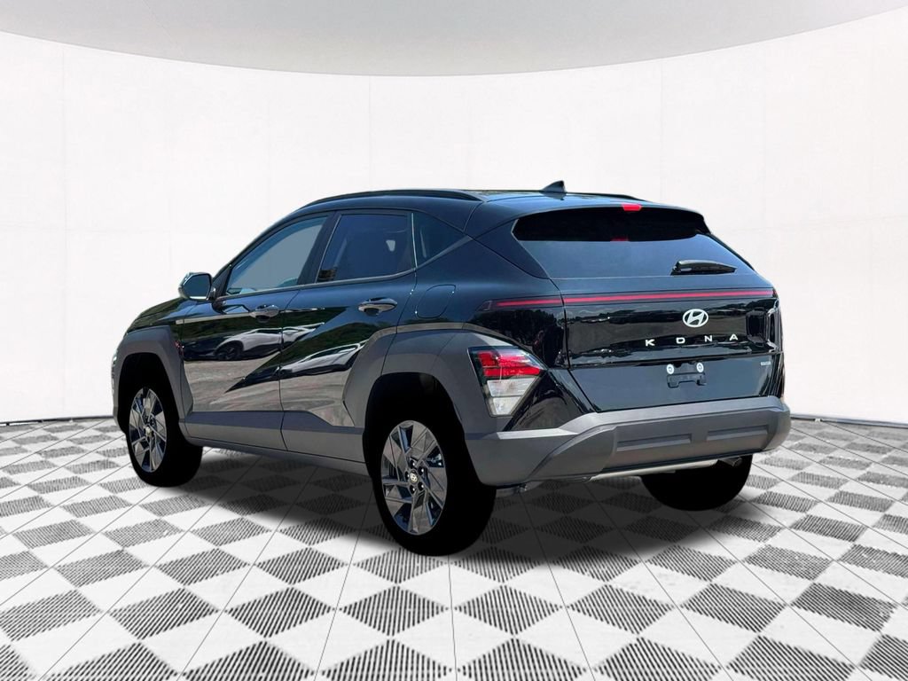 New 2026 Hyundai Kona SEL Sport AWD/4WD image 8
