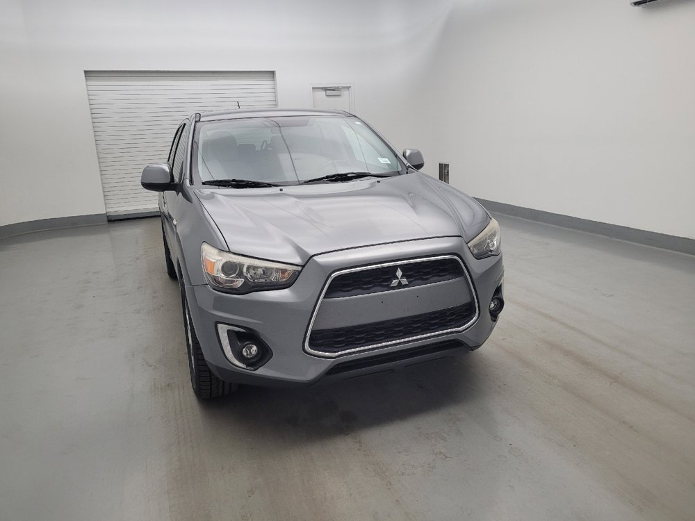 Used 2015 Mitsubishi Outlander Sport SE AWD/4WD image 14