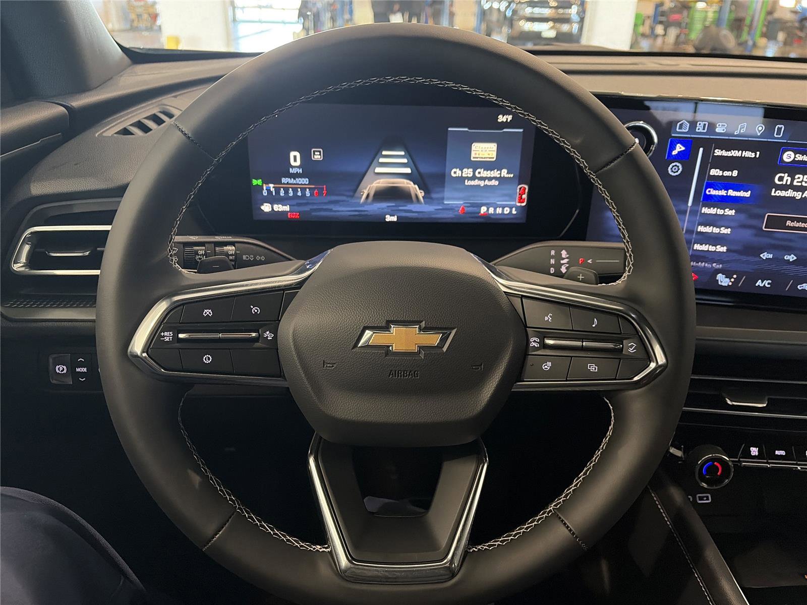 New 2026 Chevrolet Traverse LT w/ Driver Confidence Package image 19