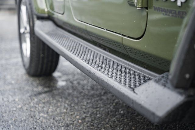 Used 2021 Jeep Wrangler Unlimited Sahara w/ LED Lighting Group image 29