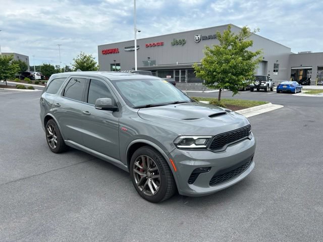 Used 2021 Dodge Durango SRT w/ Trailer Tow Group IV AWD/4WD image 7