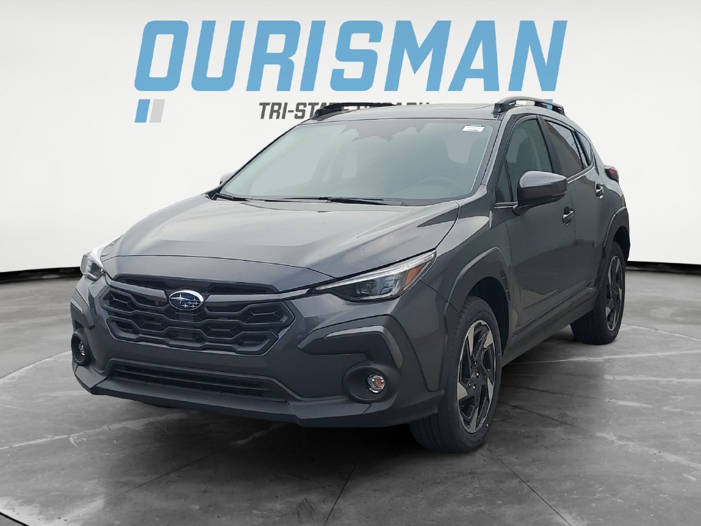 Certified 2026 Subaru Crosstrek 2.5i Limited w/ Crosstrek Mirror Package AWD/4WD image 2