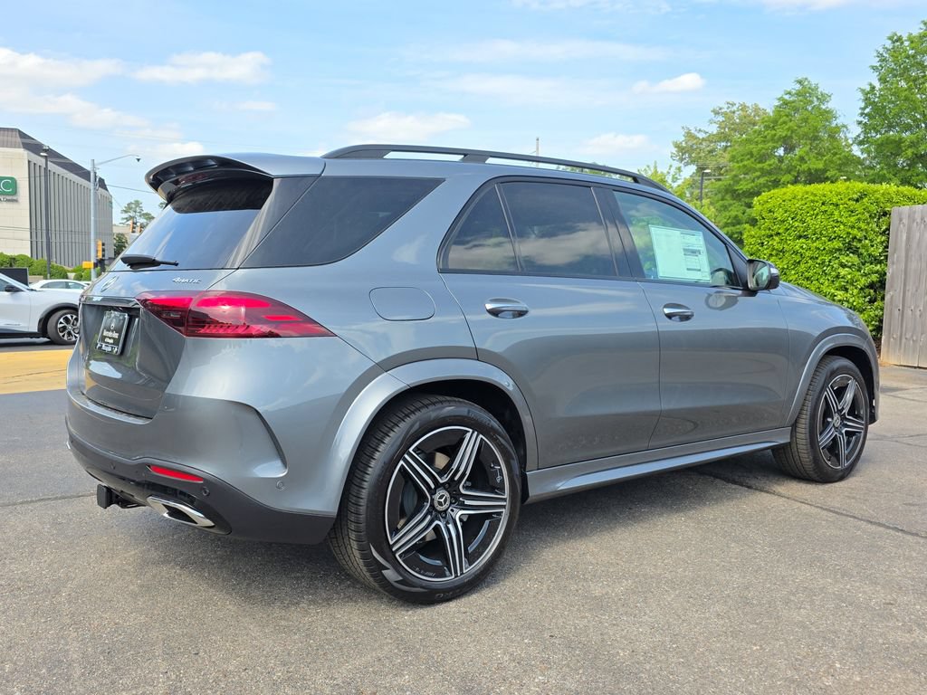 New 2026 Mercedes-Benz GLE 350 4MATIC image 5