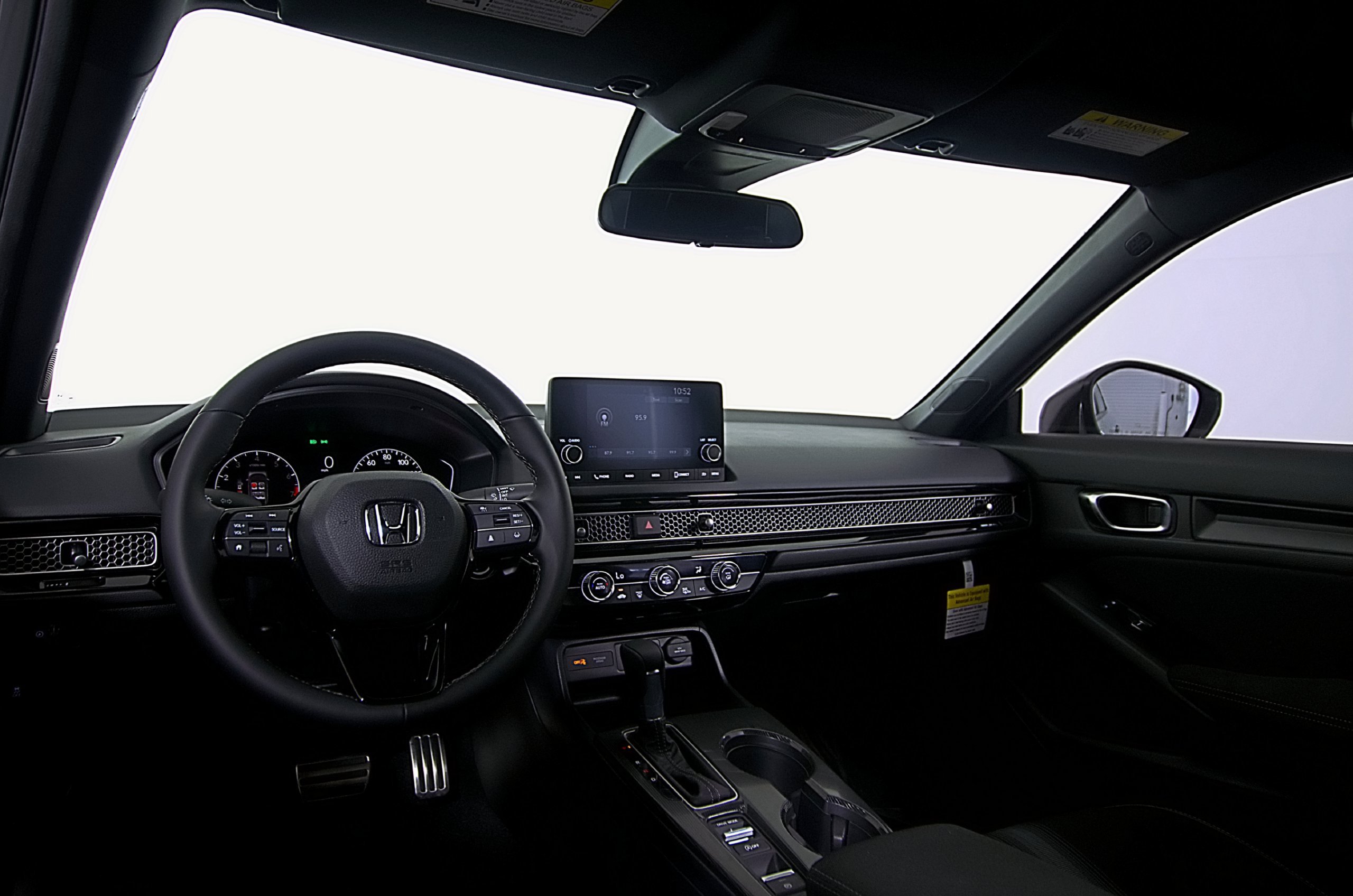 Used 2025 Honda Civic Sport image 12