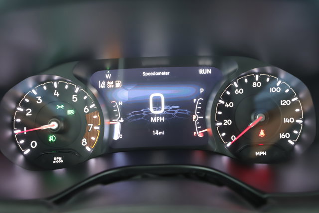 New 2026 Jeep Compass Latitude image 15