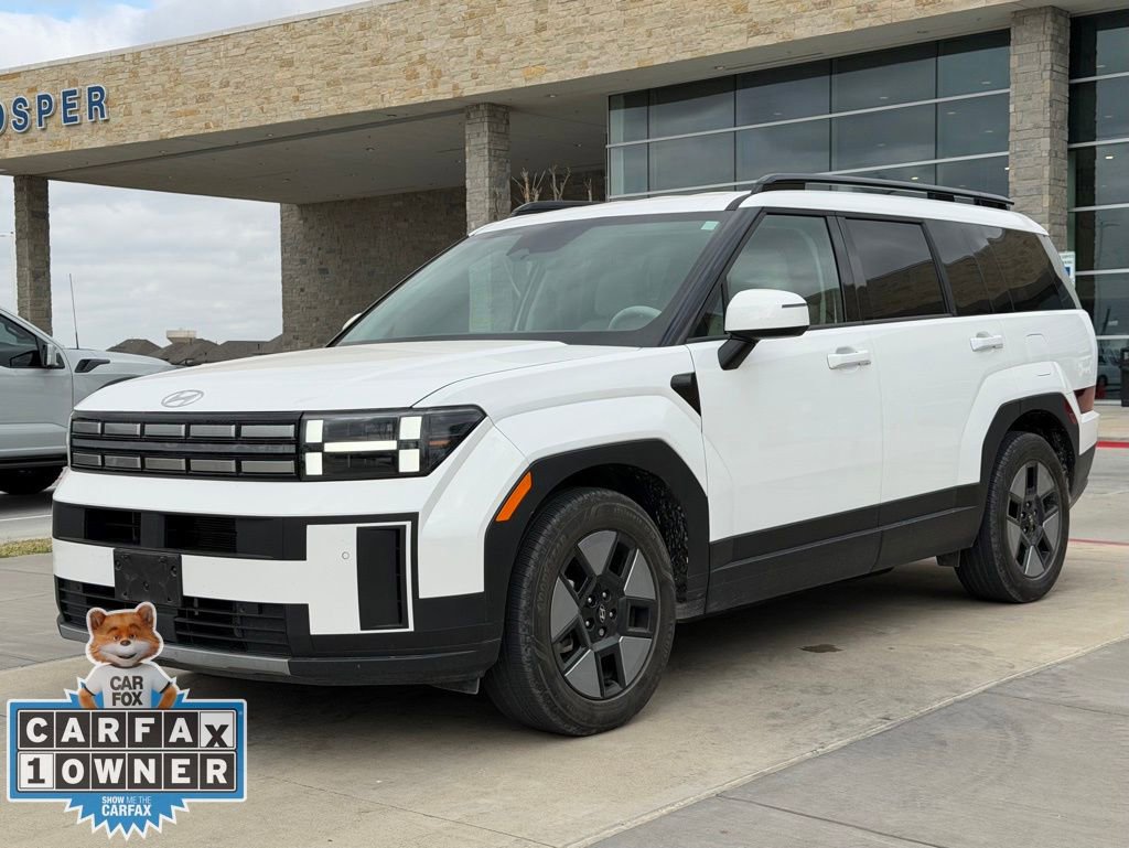 Used 2024 Hyundai Santa Fe SEL image 9