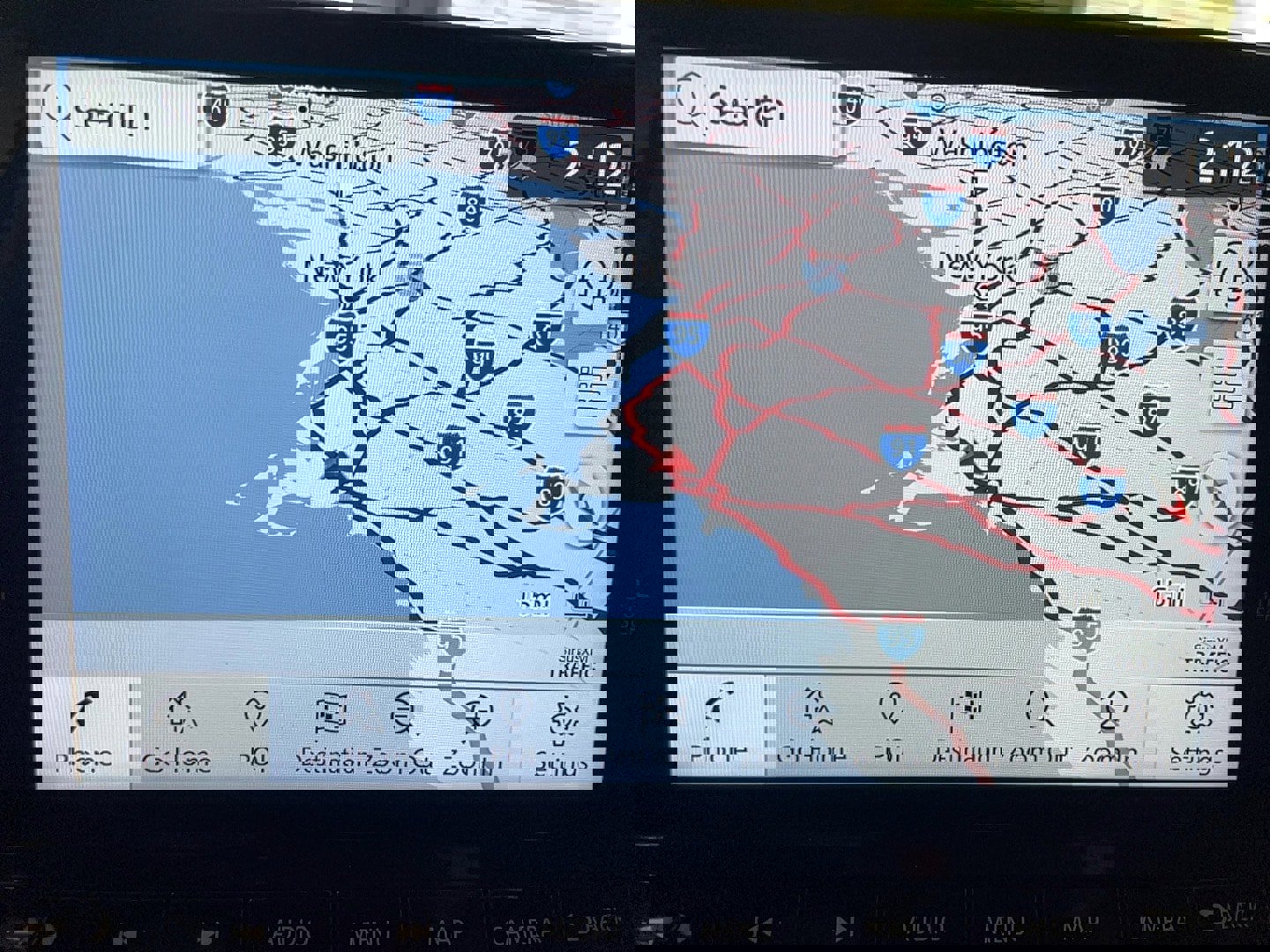 Used 2023 Nissan Rogue Platinum w/ Platinum Premium Package image 10