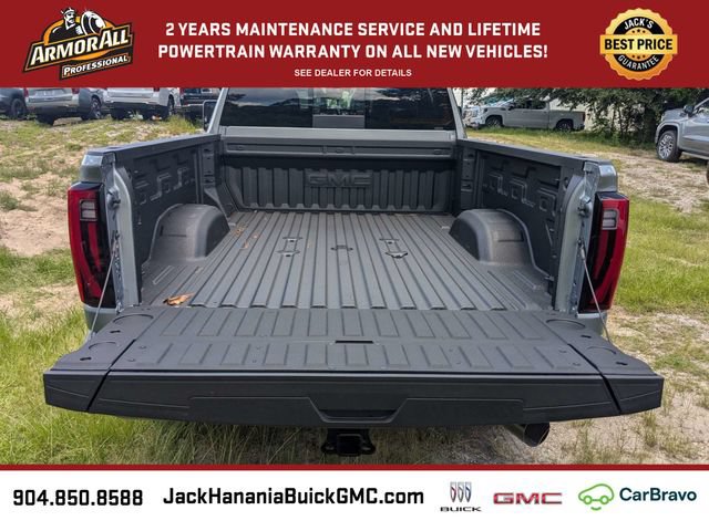 New 2026 GMC Sierra 2500 Denali Ultimate w/ LPO, Black Badging Package AWD/4WD image 12