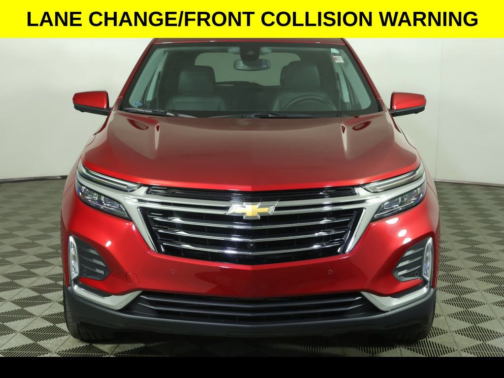 Used 2024 Chevrolet Equinox Premier image 12