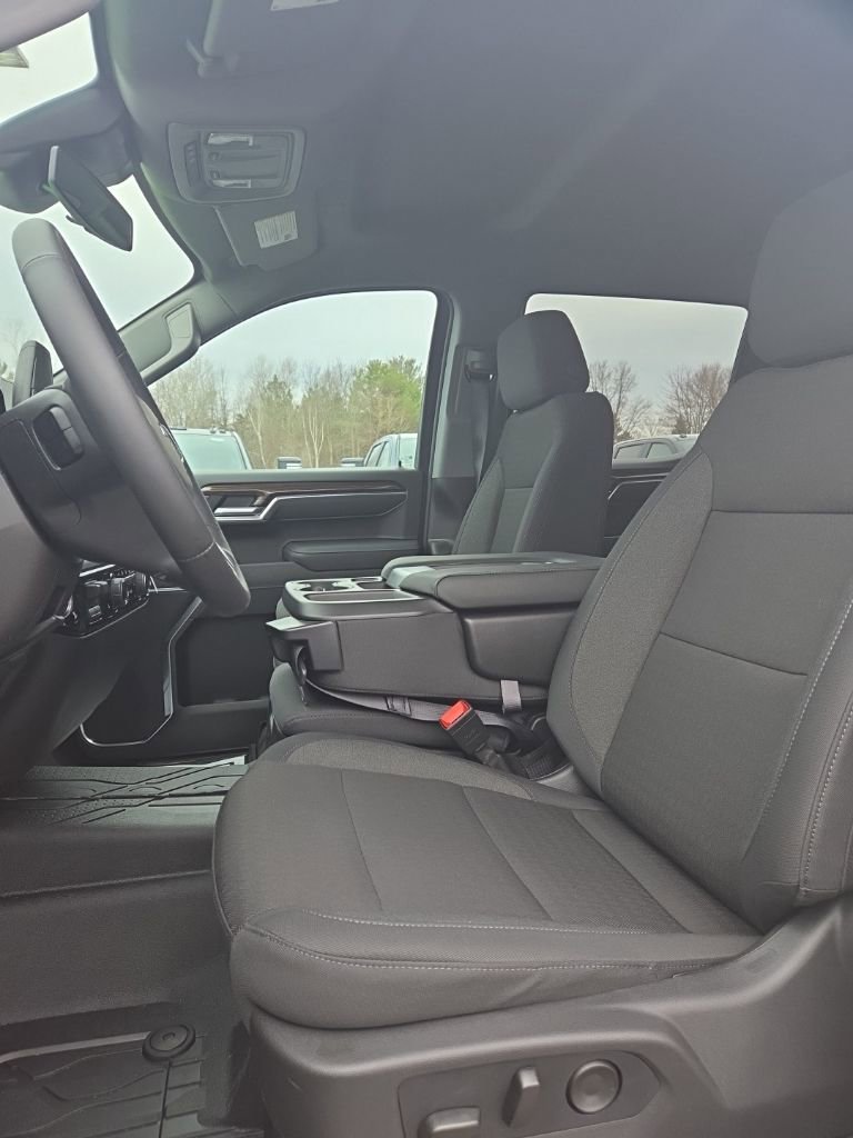 New 2026 Chevrolet Silverado 1500 RST w/ RST Select Package image 12