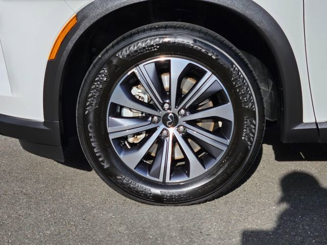 Used 2024 INFINITI QX60 Pure image 10