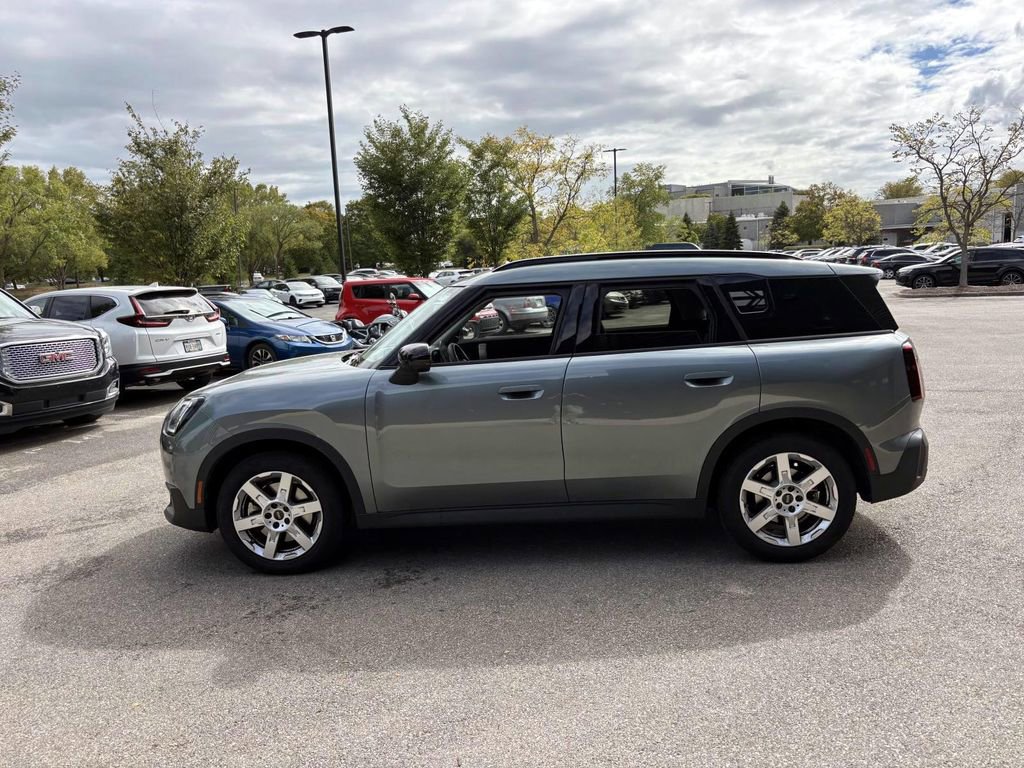 Certified 2025 MINI Cooper Countryman S image 4