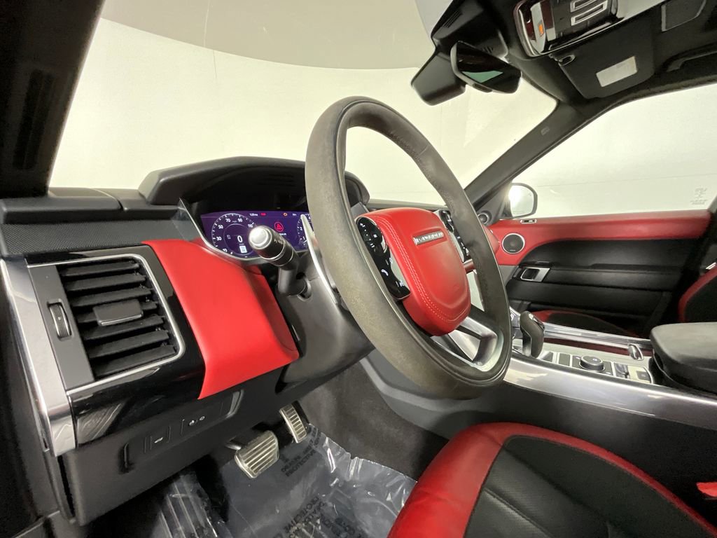 Used 2020 Land Rover Range Rover Sport HST AWD/4WD image 15