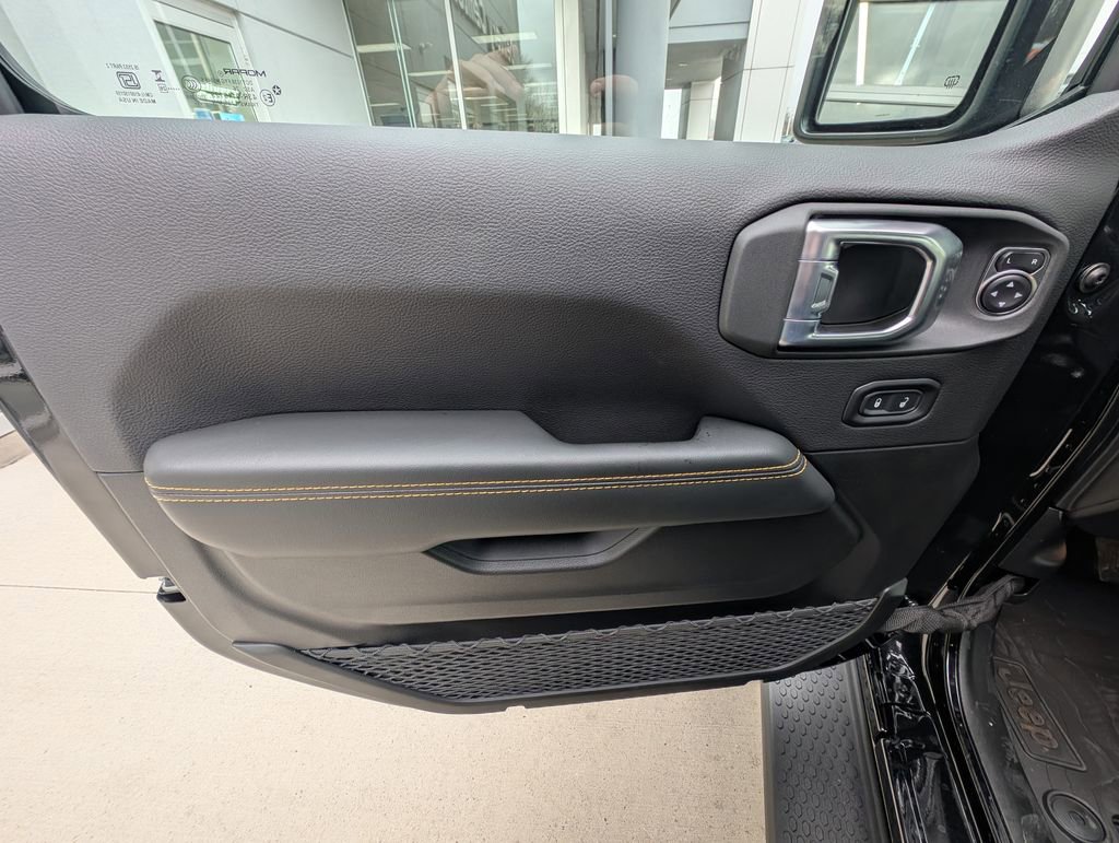 New 2026 Jeep Wrangler Sahara image 38