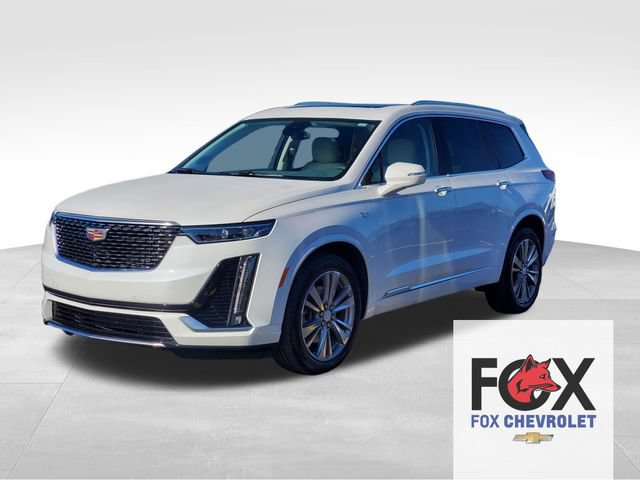 Certified 2024 Cadillac XT6 Premium Luxury w/ LPO, Floor Liner Package AWD/4WD image 1