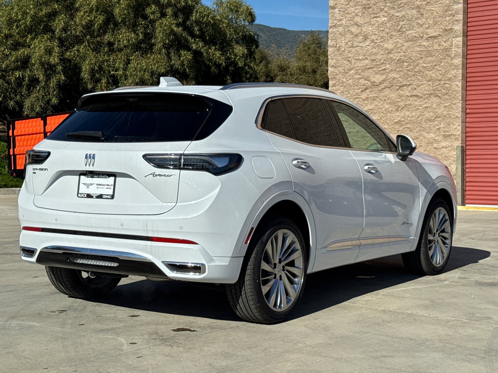 New 2026 Buick Envision Avenir AWD/4WD image 15